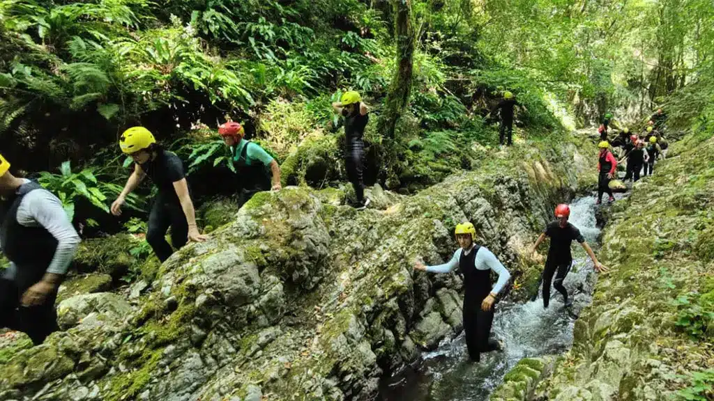 If you don't know what to do in Chianti in the summer, river hiking will allow you to enjoy Chianti's nature and cool off in its crystal clear waters.
