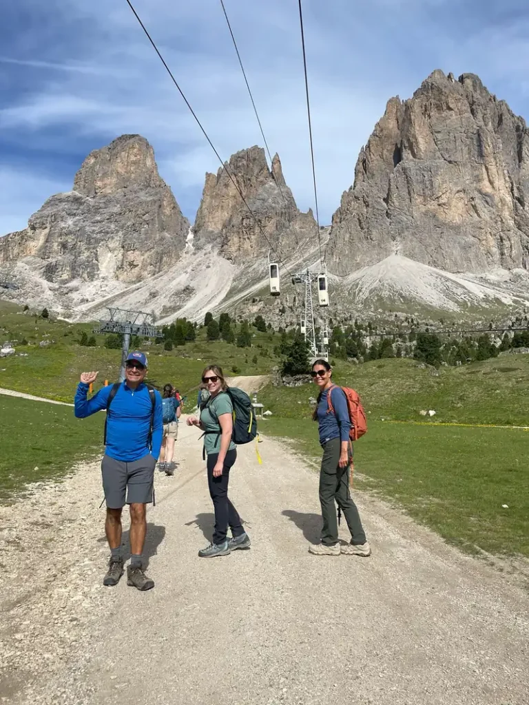 hiking: The Right Shoes