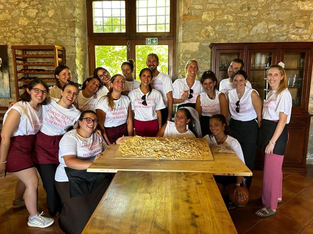 turismo esperienziale cooking class